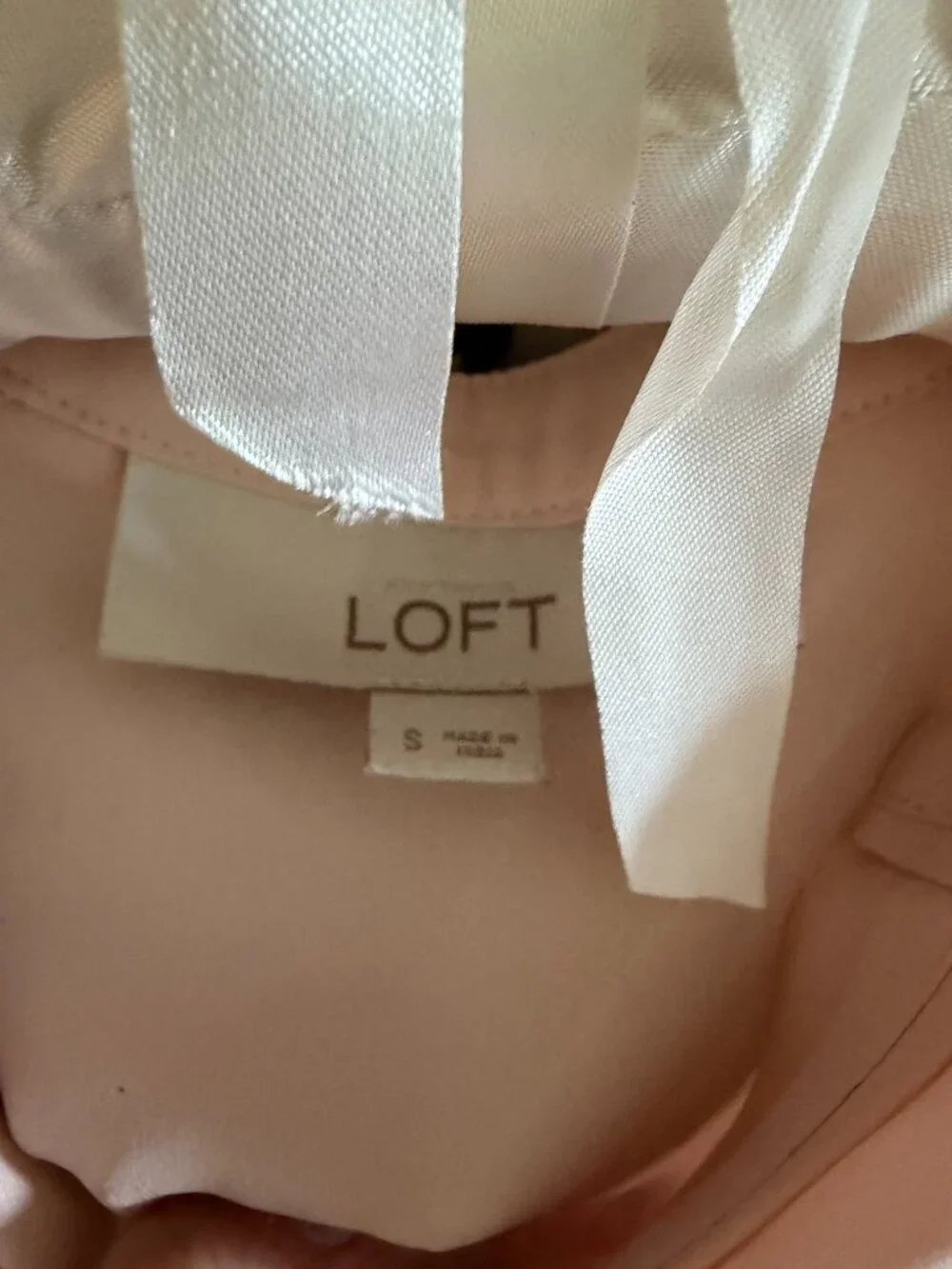 Loft and Ann Taylor Blouses